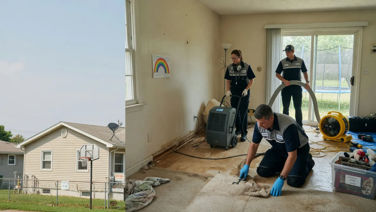 Emergency Water Extraction in Provincetown, MA near me