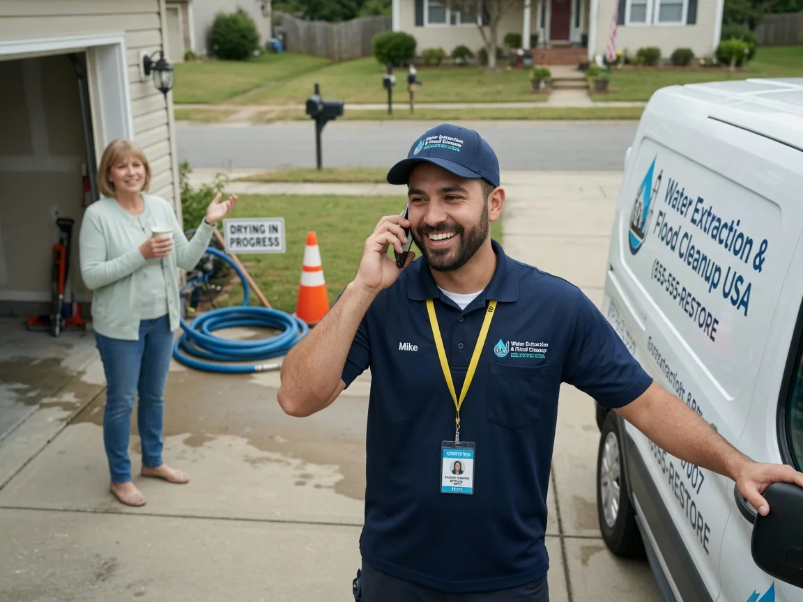 Emergency Water Extraction Provincetown, MA FAQs